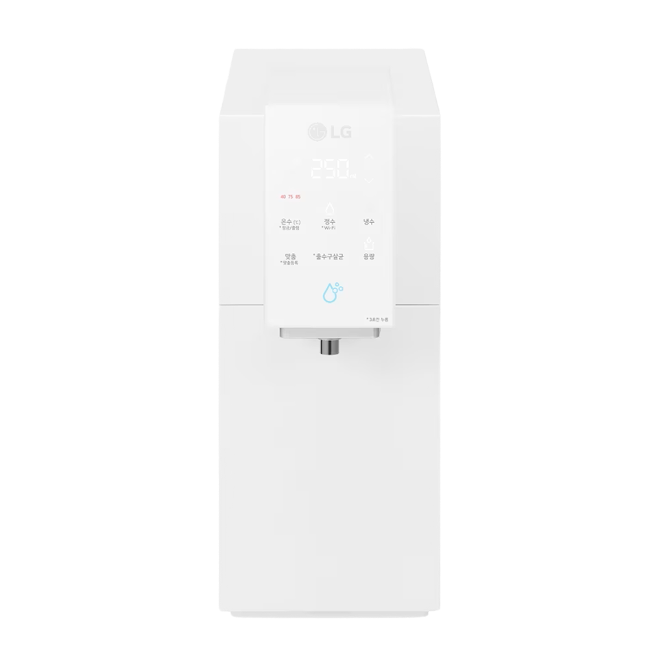 LG 퓨리케어 맞춤출수 정수기