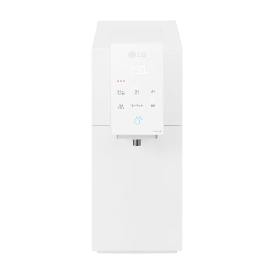 LG 퓨리케어 오브제컬렉션 맞춤출수 냉온정 정수기