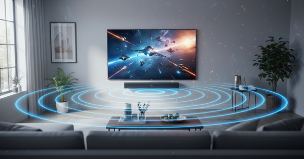 TV 사운드바 선택 가이드를 알아보세요